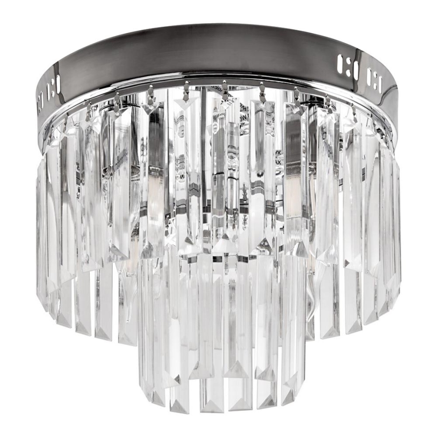 Griestu lampa 7xE27/60W/230V d. 30 cm