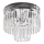 Griestu lampa 7xE27/60W/230V d. 30 cm
