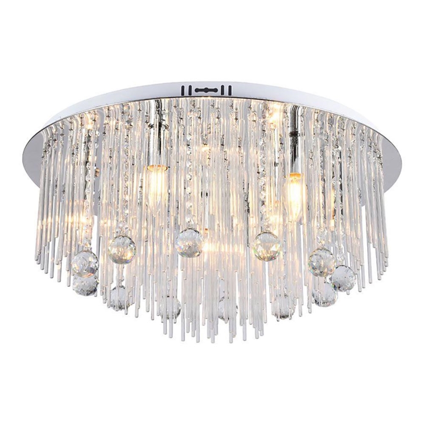 Griestu lampa 9xE14/40W/230V d. 60 cm