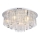 Griestu lampa 9xE14/40W/230V d. 60 cm