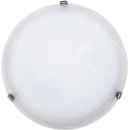 Griestu lampa ar sensoru 2xE27/40W/230V