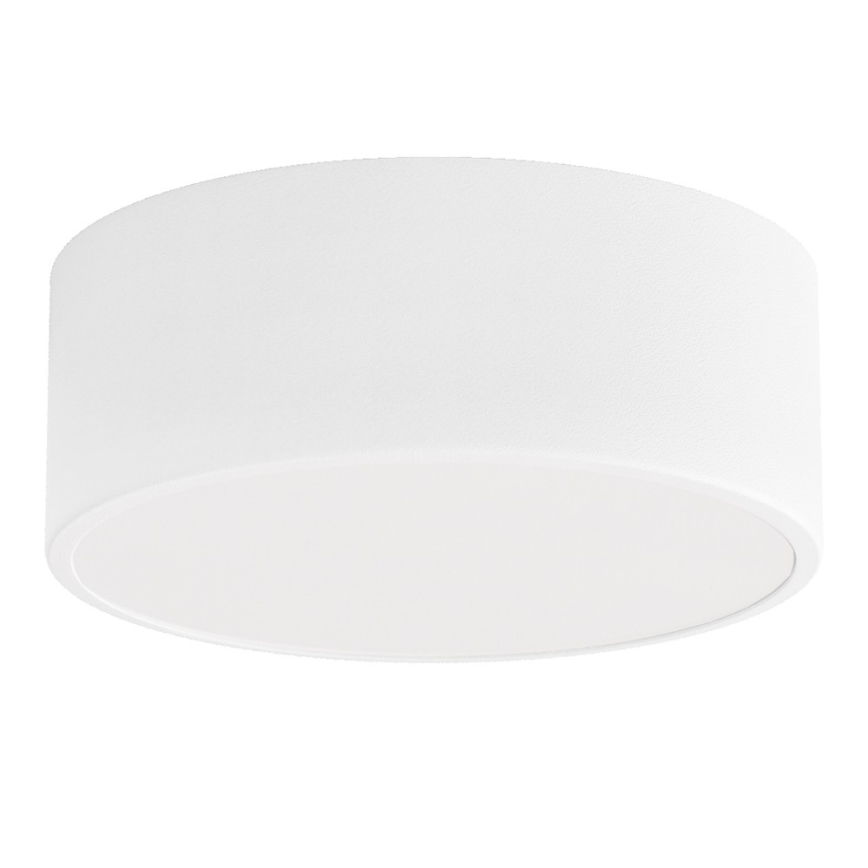 Griestu lampa ar sensoru CLEO 1xE27/40W/230V d. 20 cm balta