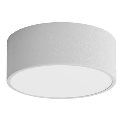 Griestu lampa ar sensoru CLEO 1xE27/40W/230V d. 20 cm pelēka