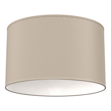 Griestu lampa ARDEN 1xE27/15W/230V diam. 40 cm bēša