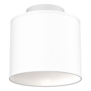 Griestu lampa ARDEN 1xE27/15W/230V, Ø 18 cm, balta