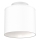 Griestu lampa ARDEN 1xE27/15W/230V, Ø 18 cm, balta