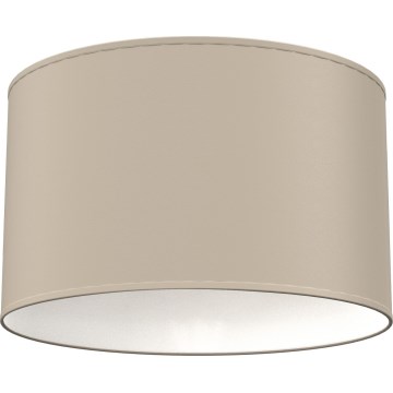 Griestu lampa ARDEN, 3xE27/15W/230V, Ø 40 cm, bēša