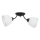 Griestu lampa AVIA 2xE27/60W/230V
