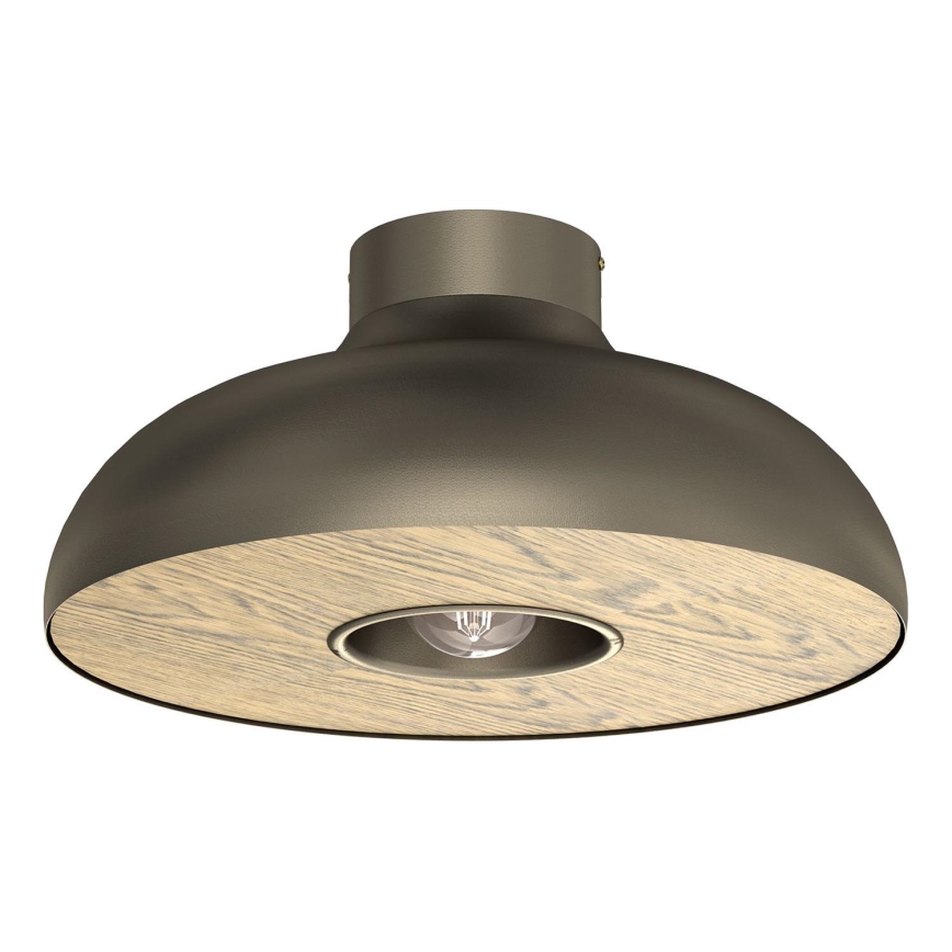 Griestu lampa BILBAO 1xE27/15W/230V bēša