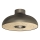 Griestu lampa BILBAO 1xE27/15W/230V bēša