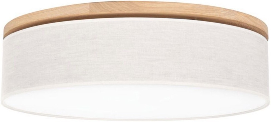 Griestu lampa BOHO 3xE27/25W/230V d. 58 cm ozols
