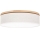 Griestu lampa BOHO 3xE27/25W/230V d. 58 cm ozols