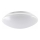 Griestu lampa BONIFACY 1xE27/20W/230V d. 26,5 cm balta
