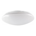 Griestu lampa BONIFACY 2xE27/20W/230V d. 33 cm balta