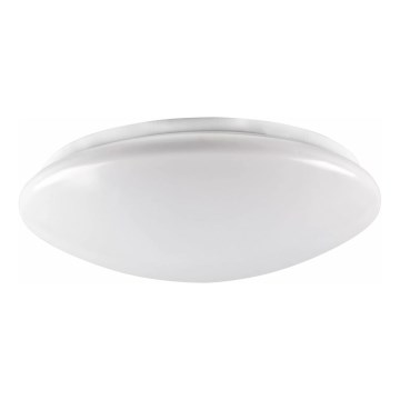 Griestu lampa BONIFACY 2xE27/20W/230V d. 33 cm balta