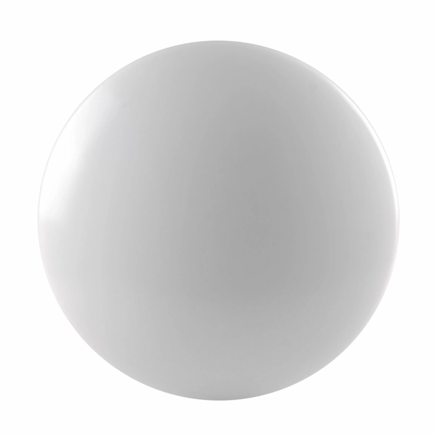 Griestu lampa BONIFACY 2xE27/20W/230V d. 33 cm balta