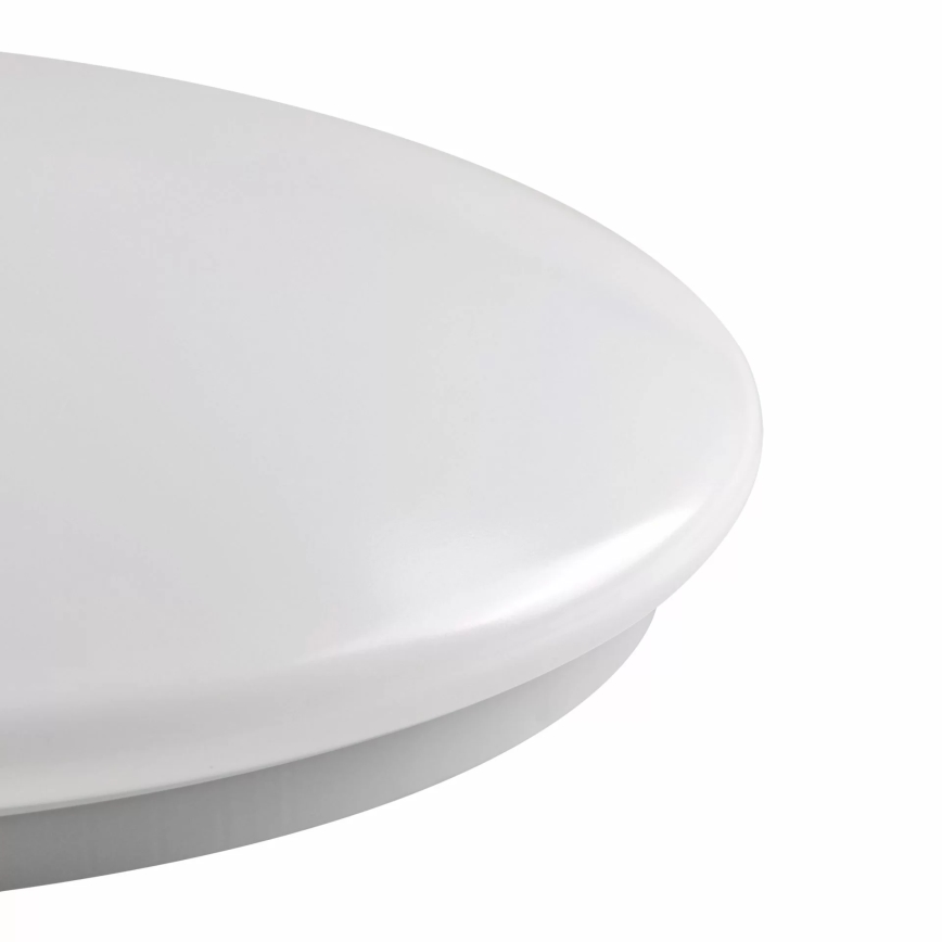 Griestu lampa BONIFACY 2xE27/20W/230V d. 33 cm balta