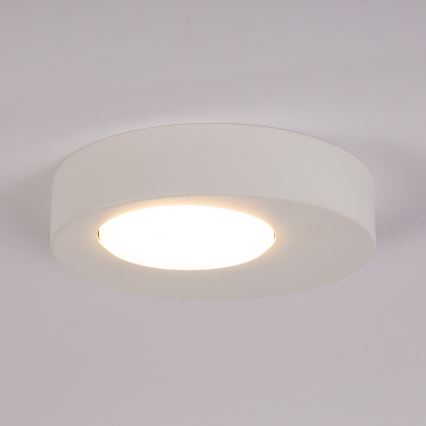 Griestu lampa BROS 1xGX53/12W/230V balta