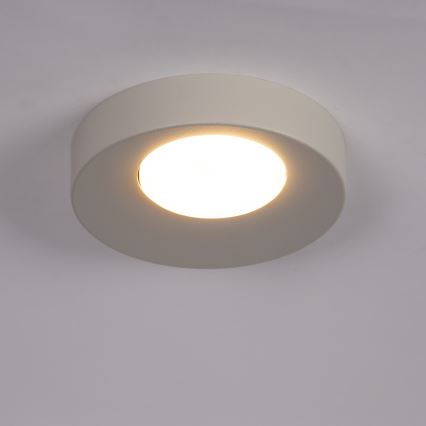 Griestu lampa BROS 1xGX53/12W/230V bēša