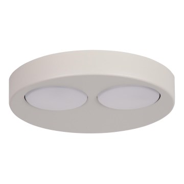 Griestu lampa BROS 2xGX53/12W/230V bēša