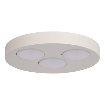 Griestu lampa BROS 3xGX53/12W/230V bēša