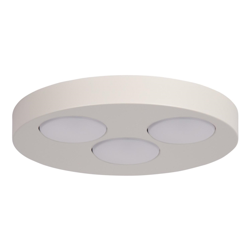 Griestu lampa BROS 3xGX53/12W/230V bēša