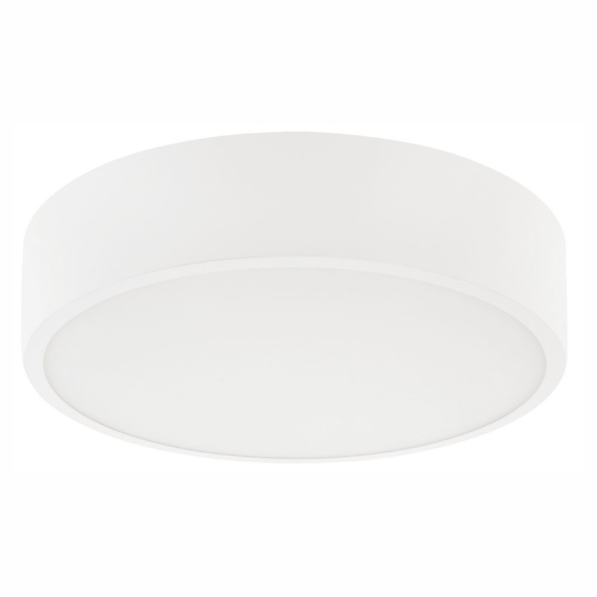 Griestu lampa DANTE 2xE27/60W/230V d. 36 cm balta