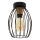 Griestu lampa GUNNAR 1xE27/60W/230V ozols