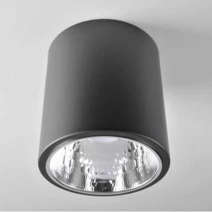 Griestu lampa JUPITER 1xE27/20W/230V 181x165 mm
