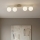 Griestu lampa KAIRO 4xE14/10W/230V bēša
