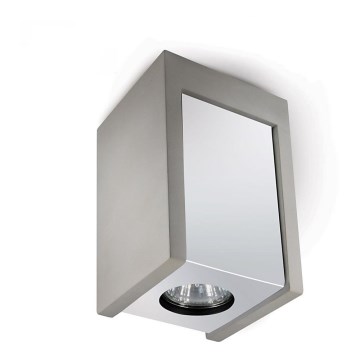 Griestu lampa LINDO MASSO C 1xGU10/25W/230V