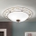 Griestu lampa LUCA 2xE14/40W/230V d. 40 cm bronza/patina