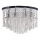 Griestu lampa LUXORIA 8xG9/28W/230V