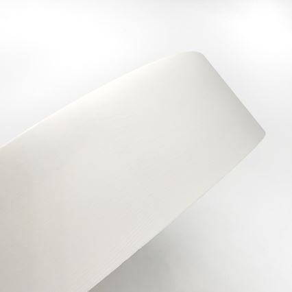 Griestu lampa NATURAL 1xE27/15W/230V Ø 27,5 cm priede/balta
