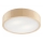 Griestu lampa NATURAL 2xE27/60W/230V, Ø 37,5 cm, no priedes