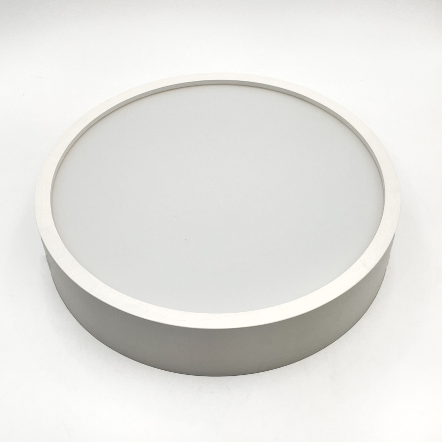 Griestu lampa NATURAL 3xE27/15W/230V diam. 37,5 cm priede/balta