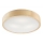 Griestu lampa NATURAL 3xE27/60W/230V Ø 47,5 cm, priede