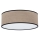 Griestu lampa NEGRO 3xE27/25W/230V 38 cm