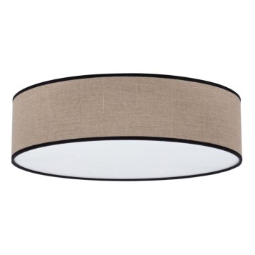 Griestu lampa NEGRO 4xE27/25W/230V 48 cm