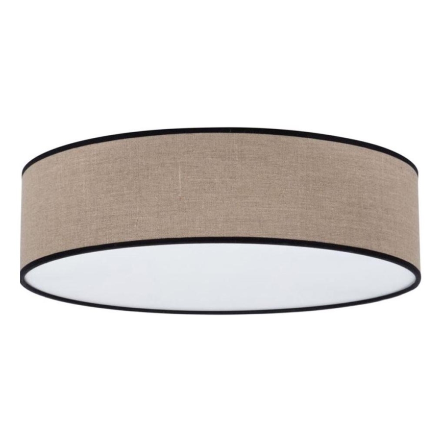 Griestu lampa NEGRO 4xE27/25W/230V 48 cm