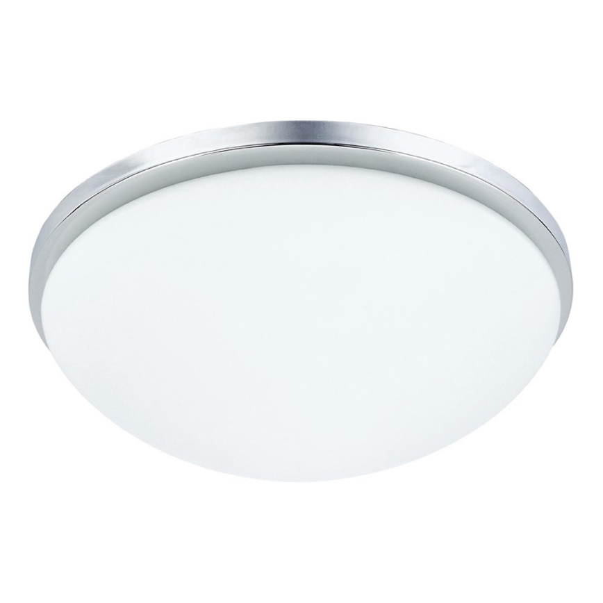 Griestu lampa PERI 1xE27/60W/230V spīdīgi hromēts