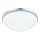 Griestu lampa PERI 1xE27/60W/230V spīdīgi hromēts