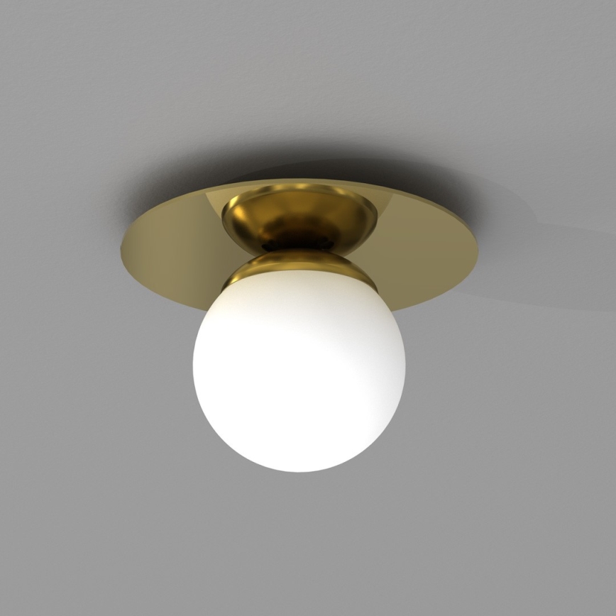 Griestu lampa PLATO 1xE14/40W/230V d. 25 cm