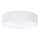 Griestu lampa PURO 2xE27/40W/230V Ø 50 cm balta