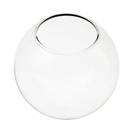 Griestu lampa SFERIO 4xE14/5W/230V spīdīgs hroms/caurspīdīgs