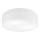 Griestu lampa SIRJA 2xE27/15W/230V, diam. 45 cm, balta