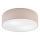 Griestu lampa SIRJA 2xE27/15W/230V Ø 45 cm bēša
