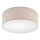 Griestu lampa SIRJA DOUBLE 2xE27/15W/230V d. 35 cm bēša