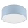 Griestu lampa SIRJA PASTEL 1xE27/60W/230V d. 35 cm zila