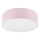Griestu lampa SIRJA PASTEL 2xE27/15W/230V Ø 45 cm rozā